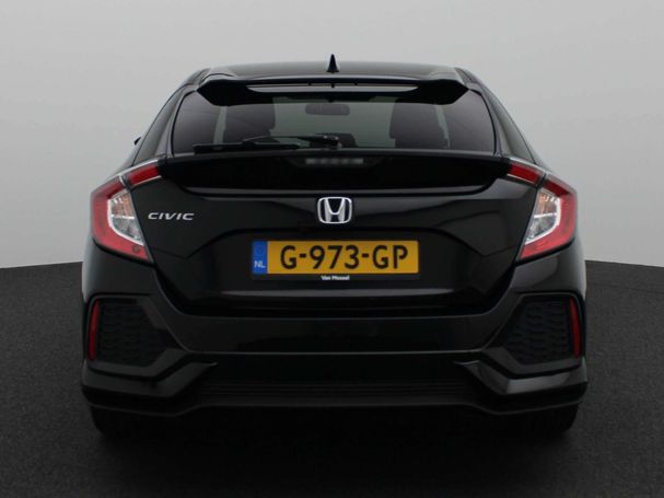 Honda Civic 1.0 i-VTEC 93 kW image number 3