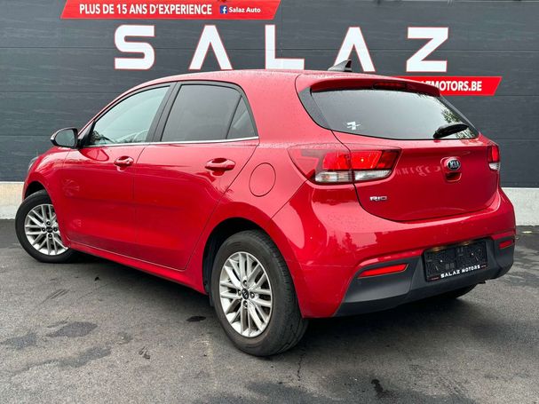 Kia Rio 1.2 62 kW image number 4