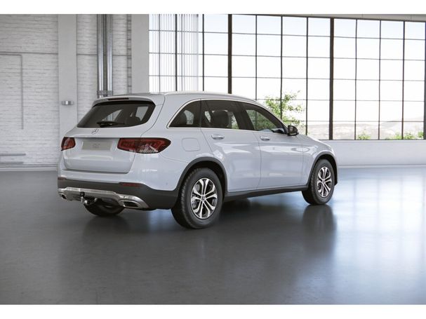 Mercedes-Benz GLC 200 d 120 kW image number 4