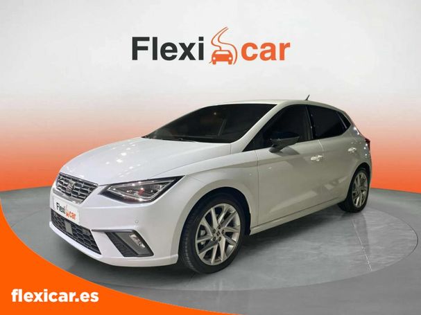 Seat Ibiza 1.5 TSI FR DSG 110 kW image number 8