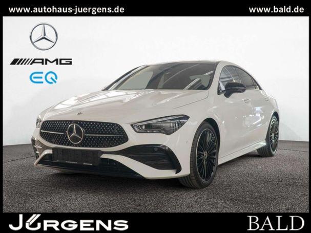 Mercedes-Benz CLA 200 120 kW image number 1