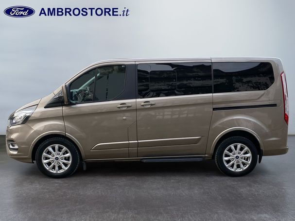 Ford Tourneo Custom 320 96 kW image number 8