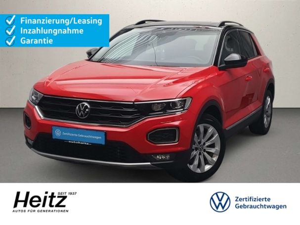 Volkswagen T-Roc TSI 4Motion DSG Sport 140 kW image number 1