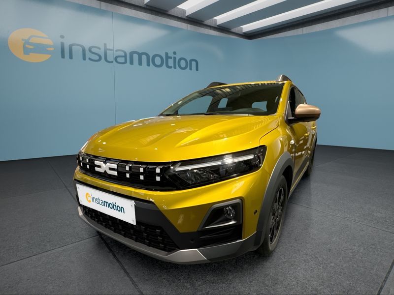 Dacia Sandero Stepway 81