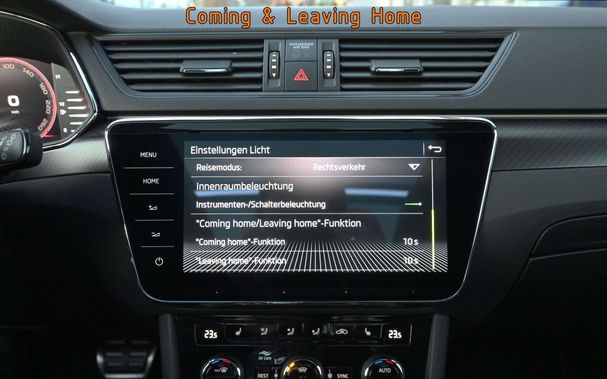 Skoda Superb Combi 2.0 TDI SportLine DSG 147 kW image number 29