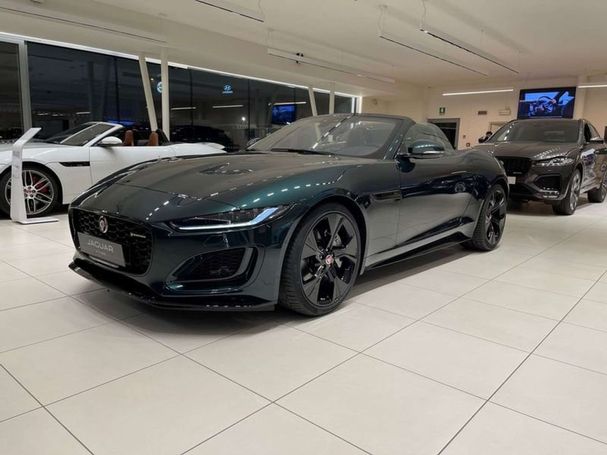 Jaguar F-Type 2.0 R-Dynamic 221 kW image number 1