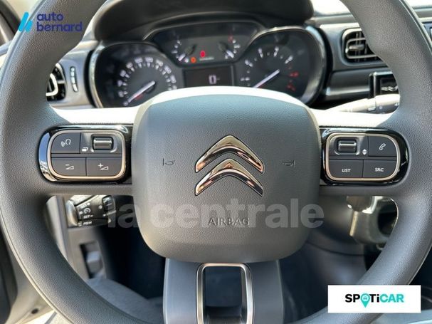 Citroen C3 Pure Tech 83 S&S C-Series 61 kW image number 22