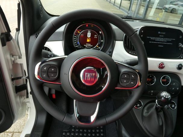 Fiat 500C 1.0 51 kW image number 11