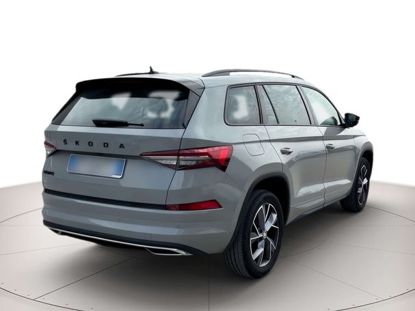 Skoda Kodiaq 2.0 TDI DSG Sportline 110 kW image number 3