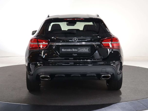 Mercedes-Benz GLA 180 90 kW image number 3