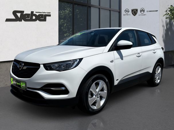 Opel Grandland 1.6 DI Turbo Hybrid 165 kW image number 1