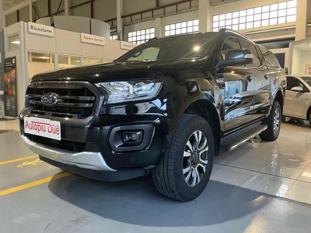 Ford Ranger 2.0 TDCi 156 kW image number 1