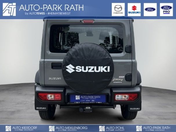 Suzuki Jimny 75 kW image number 4