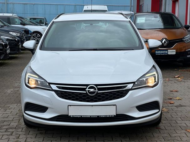 Opel Astra 1.6 CDTi 81 kW image number 9