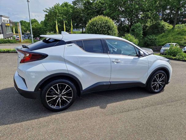 Toyota C-HR 2.0 Hybrid 135 kW image number 6