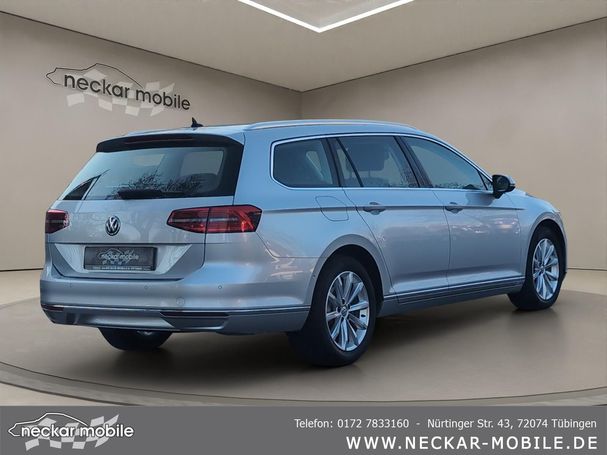 Volkswagen Passat TSI DSG Highline 110 kW image number 5