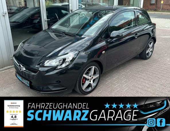 Opel Corsa 51 kW image number 1