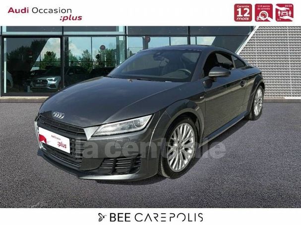 Audi TT 2.0 TFSI quattro S tronic S-line 169 kW image number 1