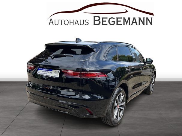 Jaguar F-Pace D200 AWD 150 kW image number 2