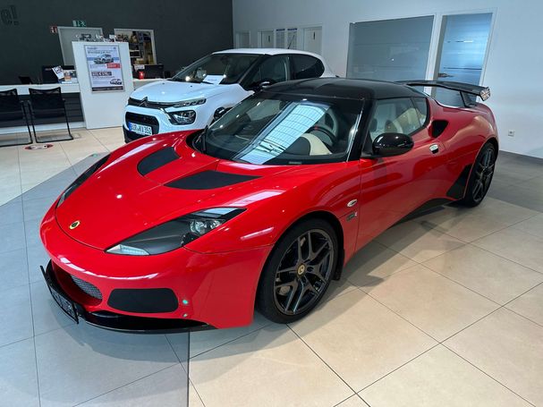 Lotus Evora 2+2 Sport 206 kW image number 5