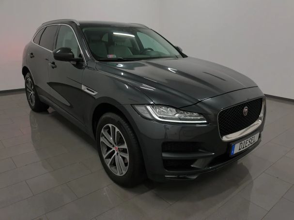 Jaguar F-Pace AWD R-Sport 177 kW image number 2