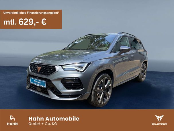 Cupra Ateca 2.0 TSI DSG 4Drive 221 kW image number 1