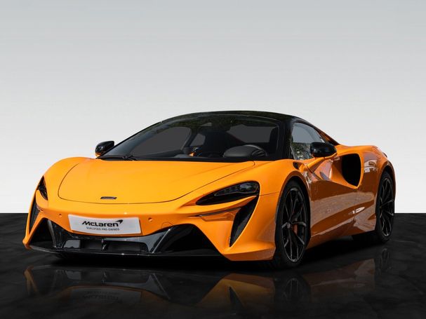 McLaren Artura 500 kW image number 8