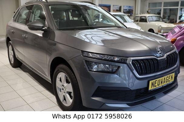 Skoda Kamiq 1.0 TSI DSG Ambition 81 kW image number 3