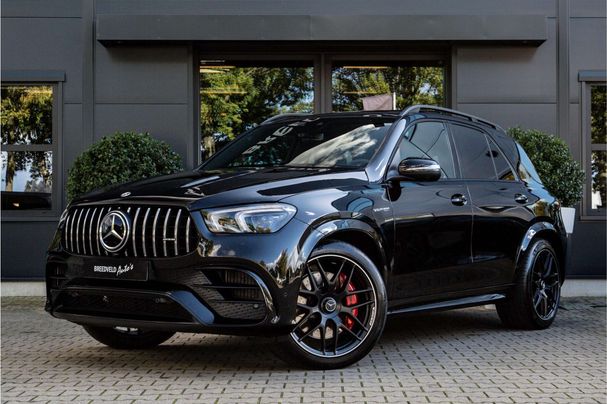 Mercedes-Benz GLE 63 AMG S 4Matic+ 450 kW image number 1