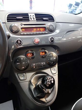 Fiat 500C 1.2 Lounge 51 kW image number 28