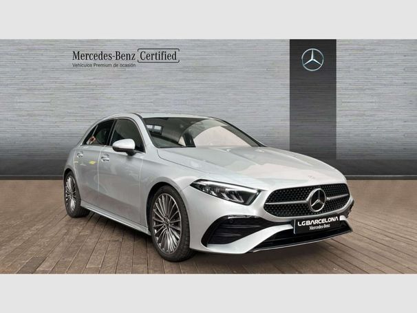 Mercedes-Benz A 200 d 110 kW image number 2