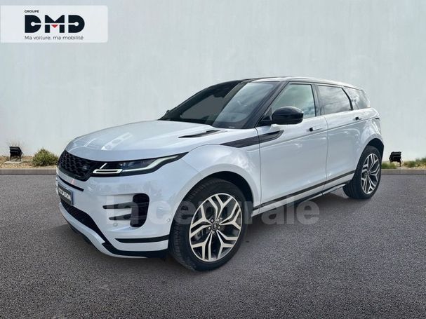 Land Rover Range Rover Evoque P300e PHEV 227 kW image number 1