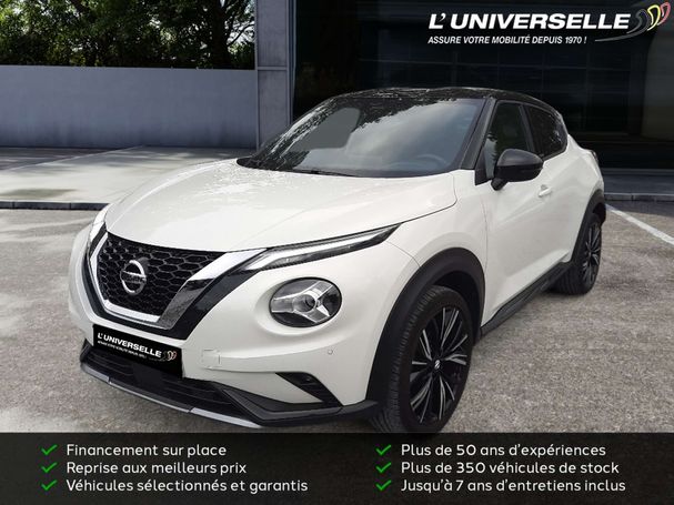 Nissan Juke Tekna 84 kW image number 1