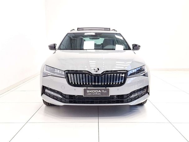 Skoda Superb 1.4 TSI IV Sportline 160 kW image number 2