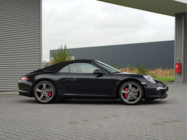 Porsche 991 Carrera S Cabrio 294 kW image number 19