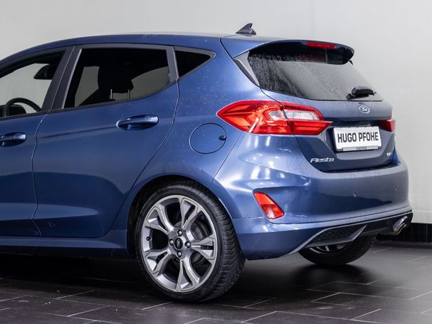 Ford Fiesta 1.0 Hybrid ST-Line 92 kW image number 14