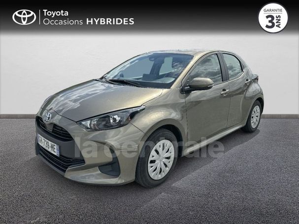 Toyota Yaris Hybrid 85 kW image number 1