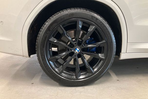 BMW X3 xDrive30d M Sport 196 kW image number 9