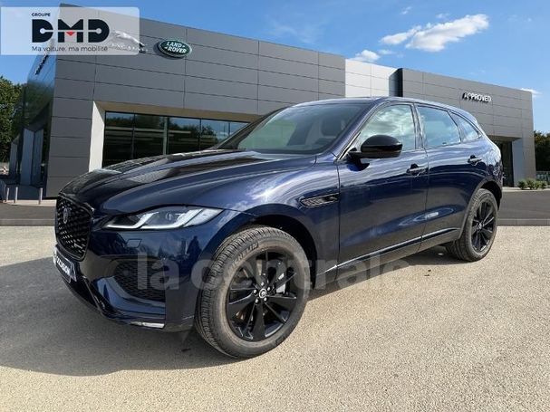 Jaguar F-Pace 297 kW image number 1