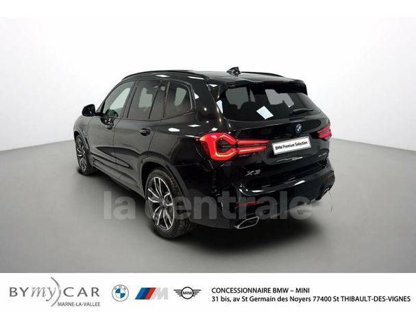 BMW X3 xDrive 215 kW image number 15