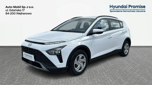 Hyundai Bayon 1.0 T-GDI DCT 74 kW image number 1