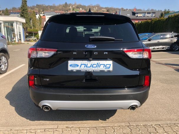 Ford Kuga 2.0 EcoBlue Titanium X AWD 140 kW image number 6