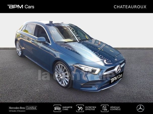 Mercedes-Benz A 200 d 8G-DCT Line 110 kW image number 2