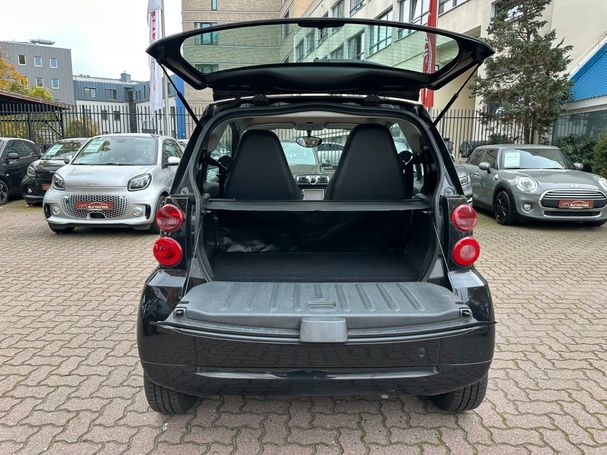 Smart ForTwo 52 kW image number 29