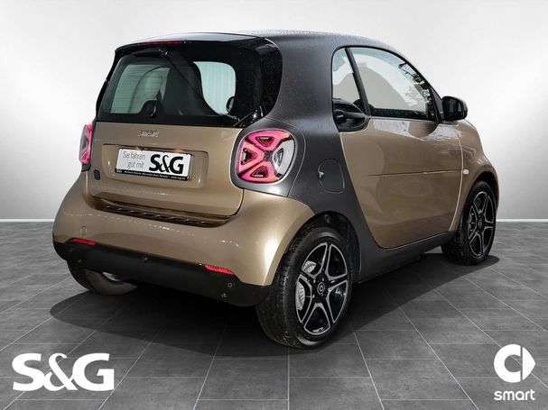 Smart ForTwo EQ 60 kW image number 2