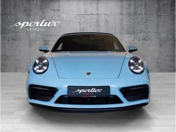 Porsche 992 Carrera GTS Cabrio 353 kW image number 5