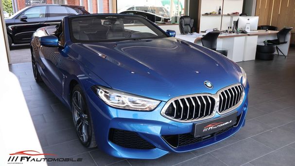 BMW 840d xDrive Cabrio 235 kW image number 12