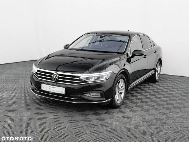 Volkswagen Passat 2.0 TSI DSG Elegance 140 kW image number 1