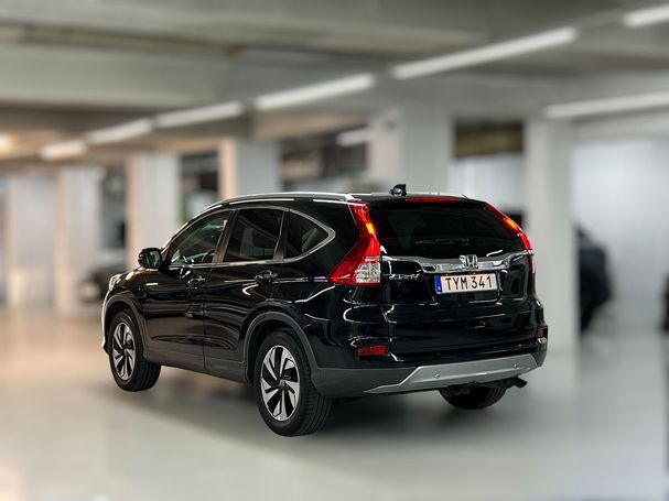 Honda CR-V 4WD Executive 114 kW image number 6