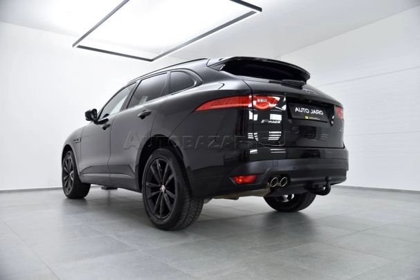 Jaguar F-Pace AWD R-Sport 132 kW image number 10